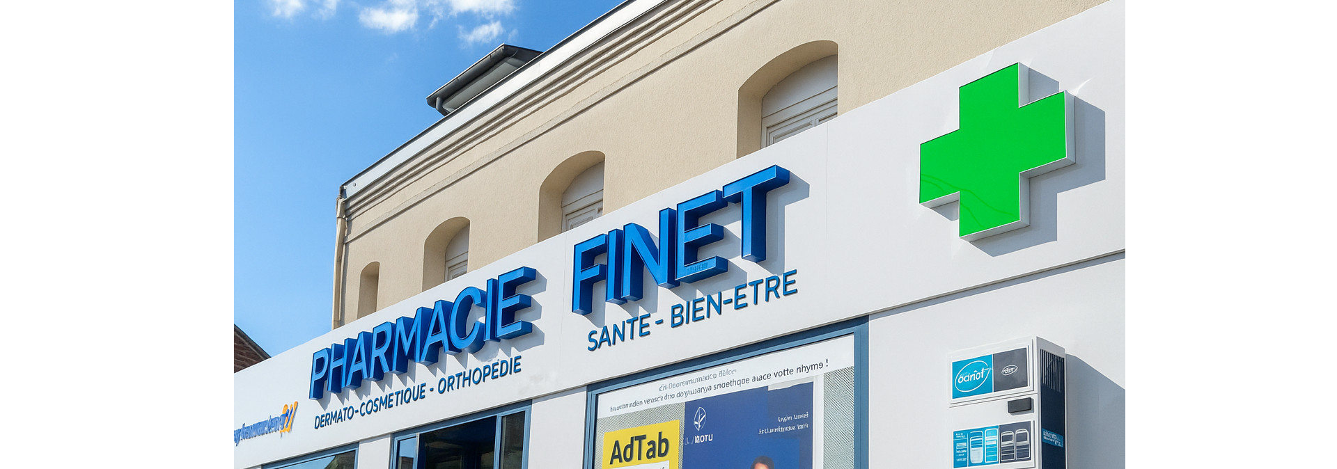PHARMACIE FINET