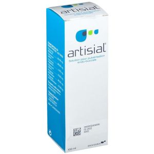 ARTISIAL, solution pour pulvérisation endo-buccale