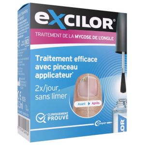Excilor Solution 3,3Ml