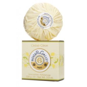 Roger & Gallet cédrat savon 100g