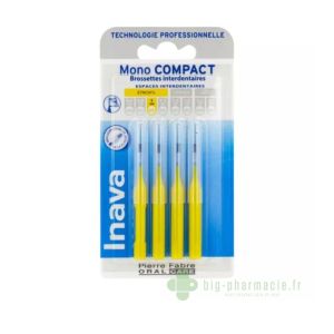 Brossettes Mono compact iso2