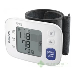OMRON tensiomètre RS4 poignet