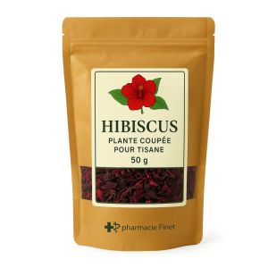 Hibiscus Bissap fleur entière sachet vrac