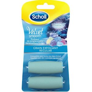Scholl Recharge Velvet Smooth Exfoliant regular