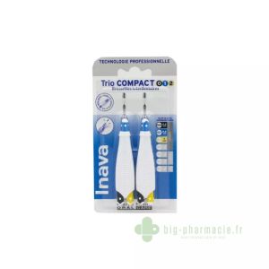 Inava Trio Compact Bros0/1/2 2manch6tet