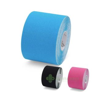 Bande Kinesio K-tape Bleu 5cmx5m