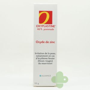 Oxyplastine Pommade à l'oxyde de zinc