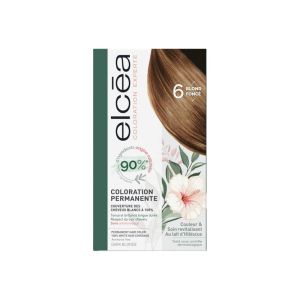 Elcéa coloration N*6 Blond foncé