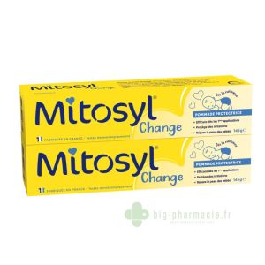 Mitosyl Change 145g Lot 2 tubes