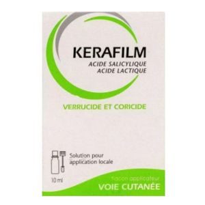 KERAFILM, solution pour application locale