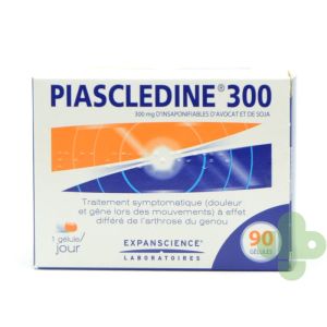 Piascledine 300mg, 30 Gélules