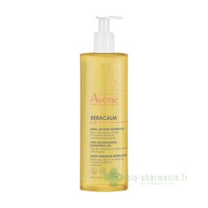 Avene XeraCalm AD Huile Lavante Relipidante 400 ml