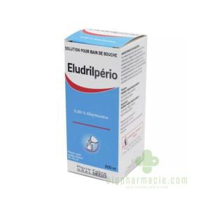 Eludrilperio 0,2 Bain Bouche 200ml