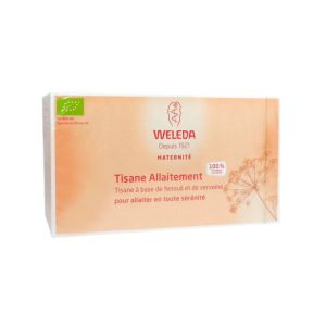 Weleda Tisane Allaitement Sachets x 20