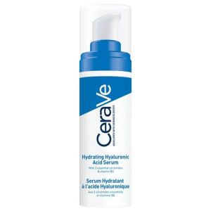 Cerave Sérum Hydratant Acide Hyaluronique 30Ml