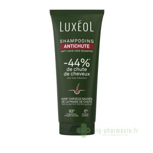 Luxeol Shampooing Antichute 200ml