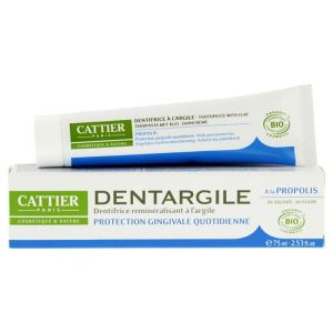 Dentargile protection gingivale propolis 75ml