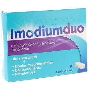 IMODIUMDUO comprimé