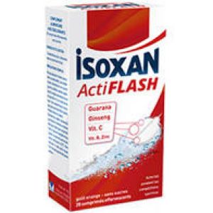 Isoxan Actiflash Comprimés x 28