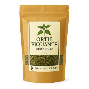 ortie piquante feuilles vrac sachet 50g