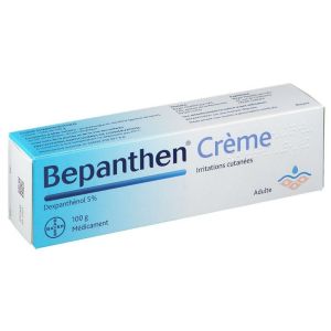 Bepanthen creme tube de 100g