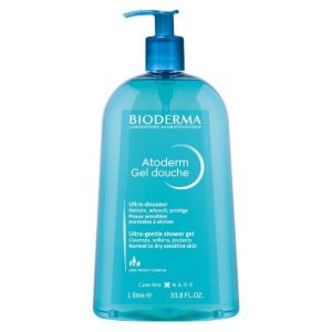 Atoderm Gel Douche Fl Pompe 1l