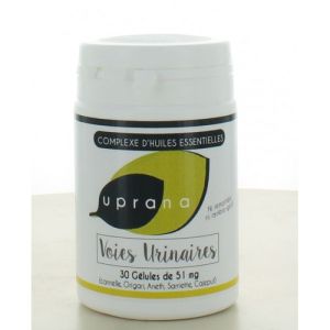 Aroma Voies Urinaires Uprana 30 capsules