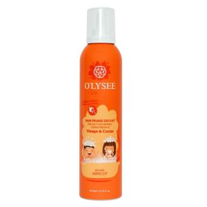 O'LYSEE Kids Chantilly Lavante Pêche Abricot