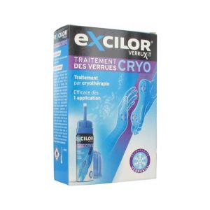 Excilor Cryo Verrue 50ml Verruxit