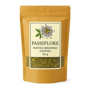 passiflore partie aerienne coupée sachet 50 grammes
