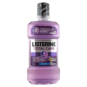 Listerine Total Care Flacon 500 Ml