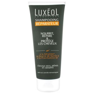 Luxeol Shampooing Réparateur Tube 200ml