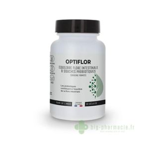 Optiflor 14milliards 30 gelules Prophar