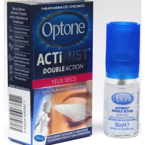 Optone Actimist Yeux Secs 10ml