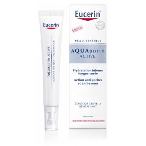 Eucerin Aquaporin Active Yeux 15ml