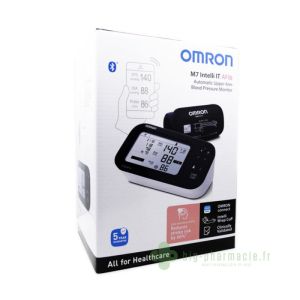 OMRON M7 Intelli IT AFib Ttensiomètre brassard