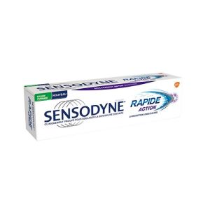 Sensodyne Dentifrice Rapide Action 75ml