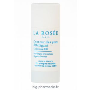 La Rosee Contour des yeux défatigant