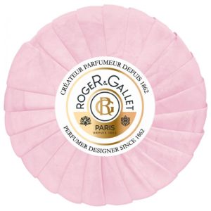 Roger & Gallet Gingembre Rouge Savon Parfumé 100 g