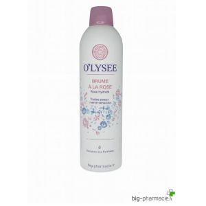 O'lysee Brume d'eau a la rose 400ml