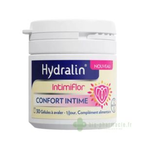 Hydralin Intimiflor 30 gélules