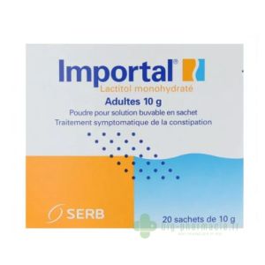 Importal 10g 20 sachets adulte