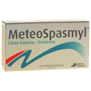 Meteospasmyl Capsules