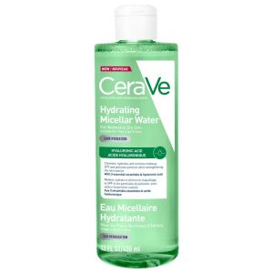 Cerave eau micellaire hydratante 400ml