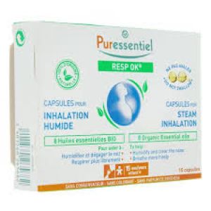 Puressentiel Caps Inhalation