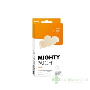 Hero, mighty patch nose x10