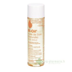 Bi Oil Huile naturelle 125ml
