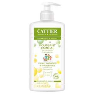 Cattier Shampoing Extra Doux 1l