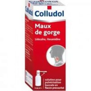 Colludol Collutoir 30ml