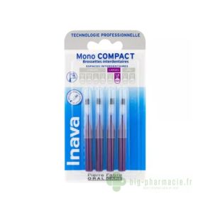 Brossettes Mono compact iso5